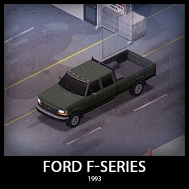 '93 Ford F-Series